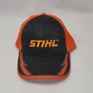 STIHL OUTFITTERS CHAINSAW BLACK AND ORANGE MEN'S A